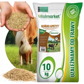  Grasmischung, Weidepferd APETYT 2500 m² 10 kg