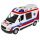  Mega Creative 522124 1:14 Krankenwagen