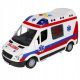  Mega Creative 522124 1:14 Krankenwagen