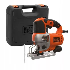  Black&Decker-Stichsäge mit Netzbetrieb