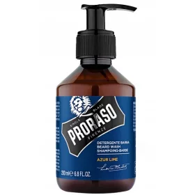  PRORASO AZUR LIME Bartpflegeshampoo