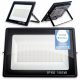  Halogen-Reflektor-LED-FLUTLICHT 100W 9000lm SLIM