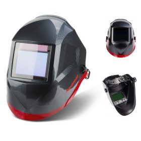 Schweißhelm 100 x 73 mm Schweißkraft