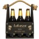  GESCHENK ZUM FREUNDTAG, TRÄGER, BIERKISTE