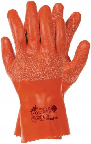 Reis Oriner Handschuhe Größe 8 - M 1 Paar