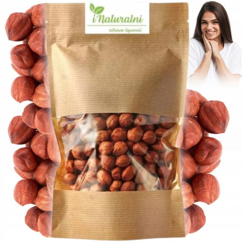  Haselnüsse Inaturalni ganze Nüsse 1000 g