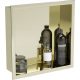 Badezimmerregale MEXEN X-WALL-R RECOVERY REGALKRAGEN 30x30 GOLD