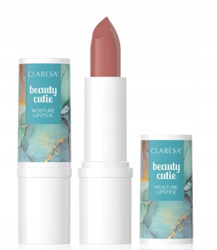  Claresa mehrfarbiger natürlicher Lippenstift im Stift
