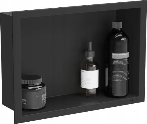 Badezimmerregale MEXEN X-WALL-R RECOVERY REGALKRAGEN 30x20 SCHWARZ