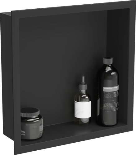  MEXEN X-WALL-R RECOVERY REGALKRAGEN 30x30 SCHWARZ