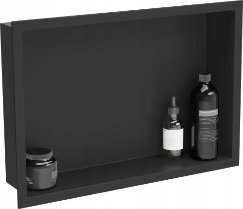 Badezimmerregale MEXEN X-WALL-R RECOVERY REGALKRAGEN 45x30 SCHWARZ