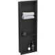  MEXEN X-WALL-R RECOVERY REGALKRAGEN 90x30 SCHWARZ