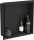  MEXEN X-WALL-NR RECOVERY WANDREGAL 30x30 SCHWARZ