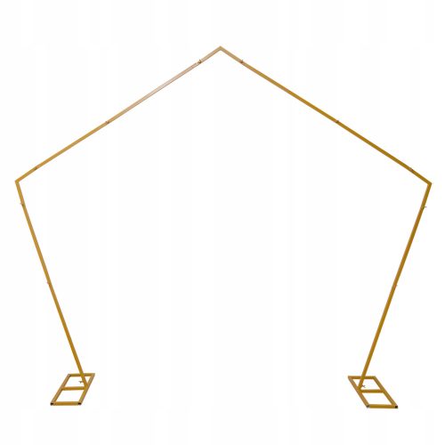 Pergolen - Metallpergola TIMI Bogen 250 cm