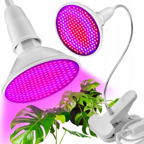 Lampe für den Pflanzenanbau - GROW LED-Panel für den Anbau von HEVA 10 W-Pflanzen