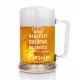  BIERMUFFEL mit GRAVUR, Geschenk zum GEBURTSTAG 18-99