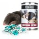  Gift, starkes Gift gegen Maulwürfe, Mäuse und Ratten