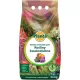  DÜNGER FÜR SÄURELIEBENDE PFLANZEN AZALEIEN RHODODENDRENS HEIDELBEEREN NADELBÄUME THUJA = 24kg