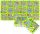  iKido EVA-Schaumpuzzle City 2 Jahre + 18 Elemente 30 x 30 cm