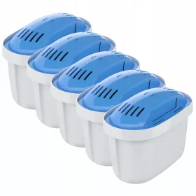  AquaFlow MaxiMag Filtereinsatz 5 Stk.