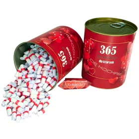    365 GRÜNDE, WARUM ICH DICH LIEBE als GESCHENK für Freund und Freundin