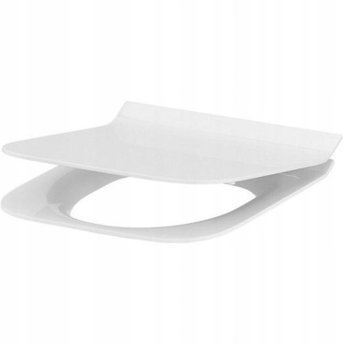 Toilettensitze Cersanit Crea WC-Sitz, Duroplast weiß