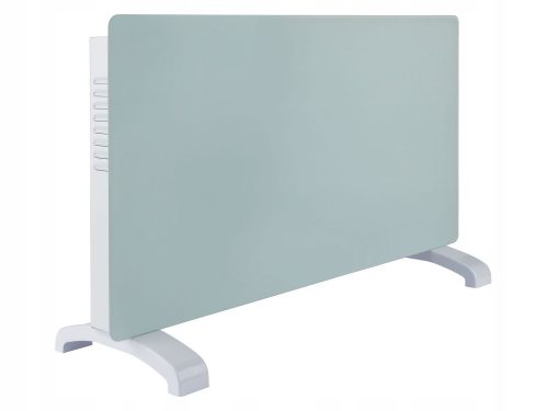 SilverCrest 2000 W Konvektorheizung, schwarz