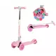  Balance-Scooter, faltbar, dreirädrig, leicht