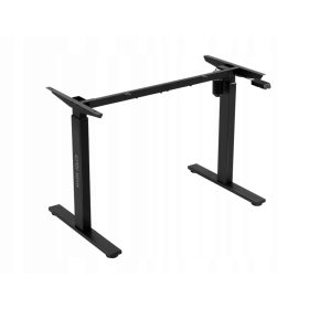    Gestell für Mark Adler Xeno 2.0 elektrischer Schreibtisch 113 x 105 cm schwarz