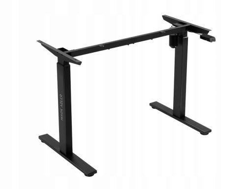  Gestell für Mark Adler Xeno 2.0 elektrischer Schreibtisch 113 x 105 cm schwarz
