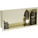 Badezimmerregale MEXEN X-WALL-R RECOVERY REGALKRAGEN 45x20 GOLD