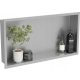 Badezimmerregale MEXEN X-WALL-R RECOVERY REGALKRAGEN 60x30 INOX