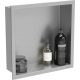 Badezimmerregale MEXEN X-WALL-R RECOVERY REGALKRAGEN 30x30 INOX