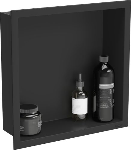 Badezimmerregale MEXEN X-WALL-R RECOVERY REGALKRAGEN 30x30 SCHWARZ