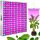 Lampe für den Pflanzenanbau - GROW LED-Panel für den Anbau von HEVA 30 W-Pflanzen