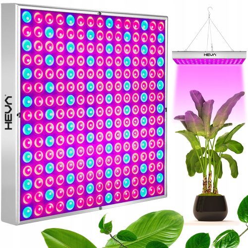 Lampe für den Pflanzenanbau - GROW LED-Panel für den Anbau von HEVA 30 W-Pflanzen