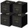 Kerzen Soja-Duftkerze Noble Candle Set 4x220ml Noble 4-tlg.