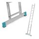 Alve 7111 Anlegeleiter 150 kg 3,91 m