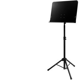  Notenständer, Ständer, große Platte, voll