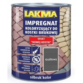  LAKMA GRAPHITWÜRFEL-IMPRÄGNIERMITTEL 1 L