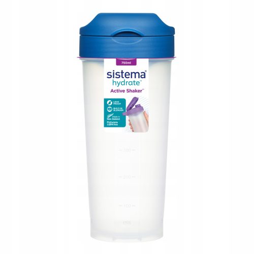  Sistema Shaker aktiv 750ml