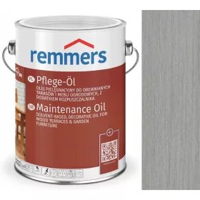 REMMERS TERRASSENÖL 5L PLATIN