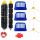  BÜRSTENSET FILTER für iRobot ROOMBA 600 616 675 681 697 698 6xx