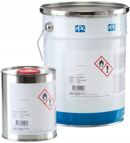 Sigma Coatings Epoxidharz 4 kg farblos