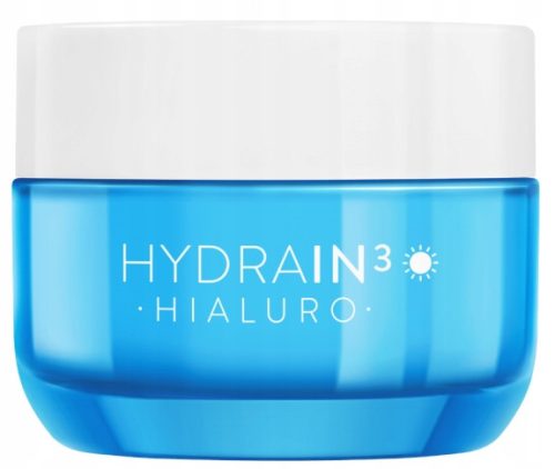 HYDRAIN HIALURO Intensiv Feuchtigkeitsspendende Creme für Empfindliche, Trockene Haut