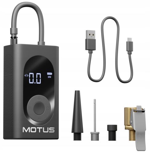  Motus FG01 Elektropumpe, grau