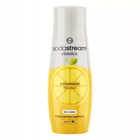  Soda Stream Cloudy Lemonade Sirupkonzentrat 440 ml