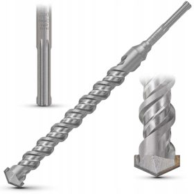 BETONBOHRER BOHRER FI 50mm SDS MAX 50X740 WIDIA