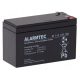 BATTERIE ALARMTEC BP 7 Ah 12 V 7-12