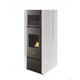  Eva Calor Stahlpelletofen 15 kW